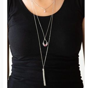 Be Fancy Multi Necklace
